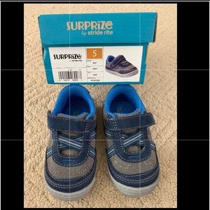 Surprize by Stride Rite Boy Shoes (Brand New!)